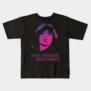 Chrissie Hynde Kids T-Shirt